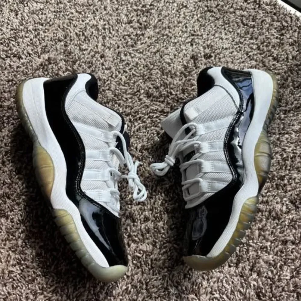 Jordan 11 Retro Low Concord